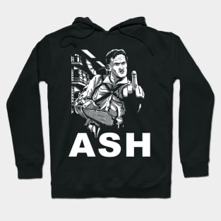 Johnny Ash Hoodie